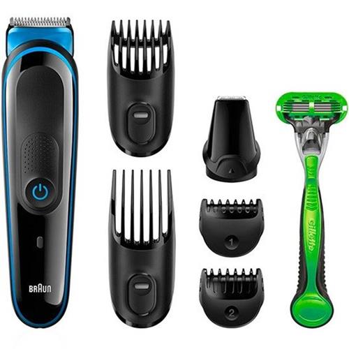 Braun Mgk-3040 Cortadora Kit 7 Accesorios