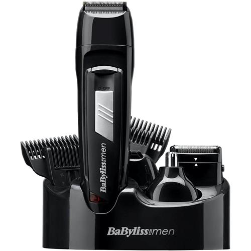 Babyliss 7056Cu Grooming Kit 8 In 1 Recargable