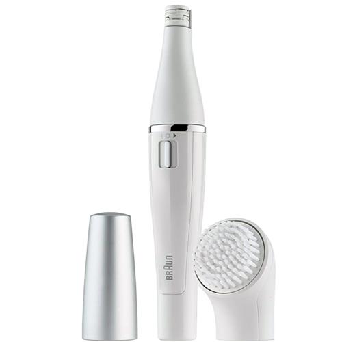 Braun Se810 Depilador Facial Y Cepillo Limpiador