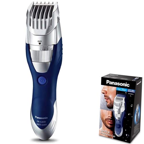 Panasonic Er-Gb40 Cortapelo/Barba Recargable