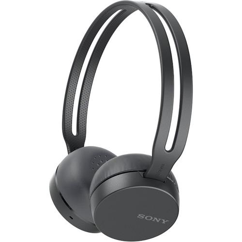 Sony Wh-Ch400 Wireless Auricular Black