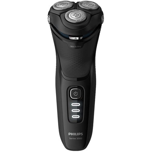 Philips Afeitadora S-3233/52 Recargable / Cortapatillas / Lavable