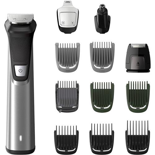 Philips Mg7720/18 Kit 14 Accesorios Recargable Wet & Dry