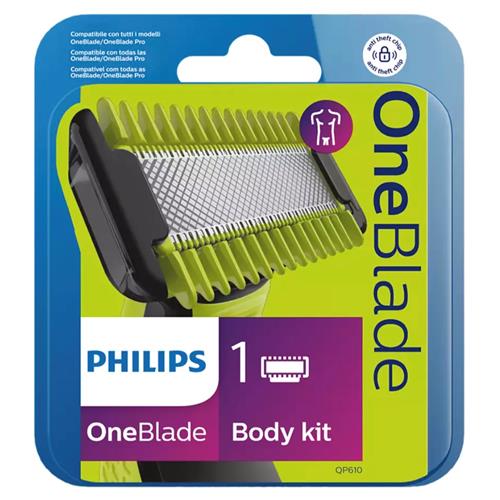 Philips Qp610/55 Recambio De Cuchillas