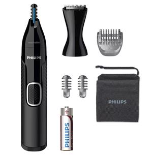 PHILIPS NT5650/16 DEPILADOR NASAL NEGRO