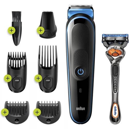 Braun Mgk5245 Recortadora Kit 7 Accesorios