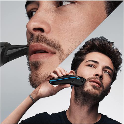 Braun Mgk3242 Recortadora Kit 7 Accesorios