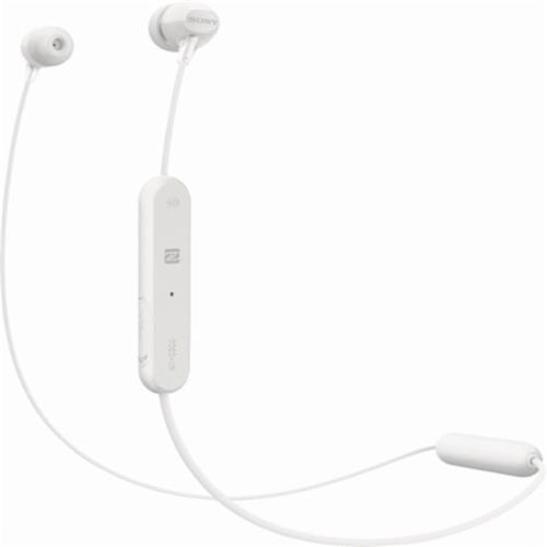 Sony Wi-C300 Wireless Auricular White