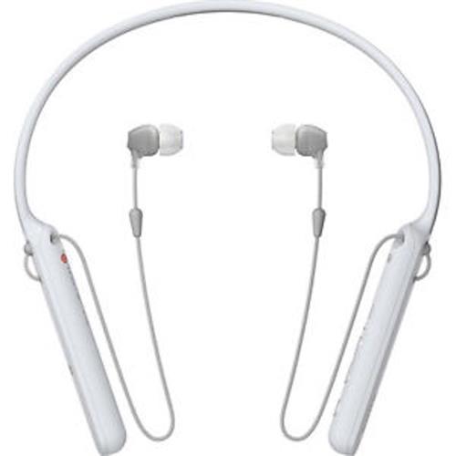 Sony Wi-C400 Wireless Auricular White