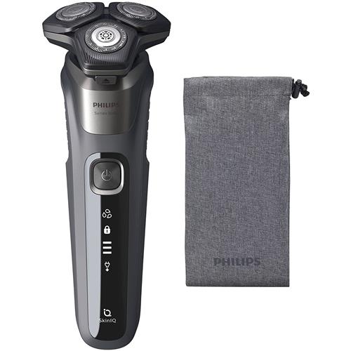 Philips Afeitadora S5587/10 Wet & Dry / SkinIQ