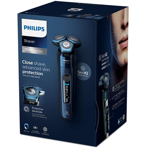 Philips Afeitadora S7782/50 Serie 7000 SkinIQ