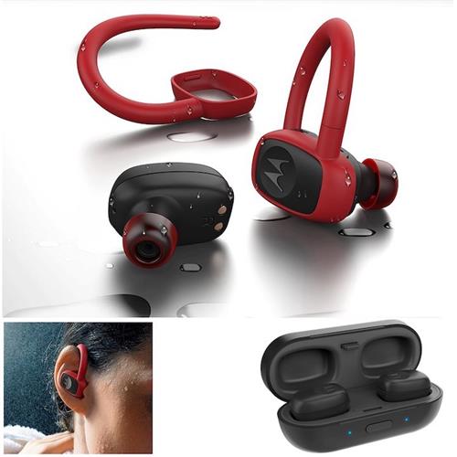 Motorola Sh015 Stream Sport Auricular Bluetooth Con Clip