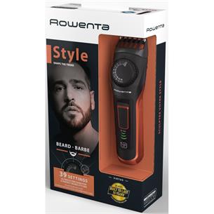 Rowenta TN3800F4 Barbero Expertise Recargable y Waterproof 2