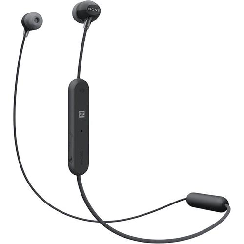 Sony Wi-C300 Wireless Auricular Black