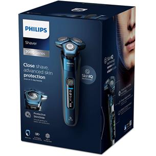 Philips Afeitadora S7786/59 Wet and Dry Skin iQ 2