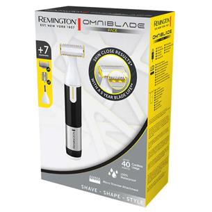 Remington HG2000 E51 Omniblade Face 2