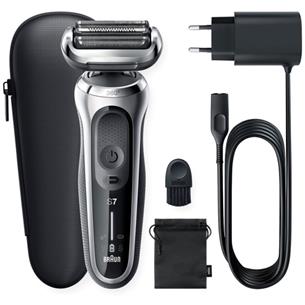 Braun Afeitadora Serie 7 71-S1000s Wet & Dry 360 Flex