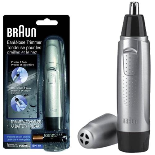 Braun En10 Depilador Nasal