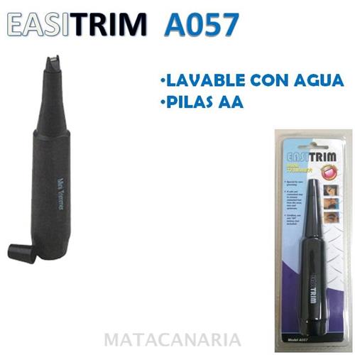 Easytrim A057 Depilador Nasal
