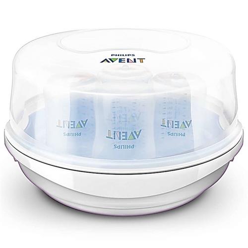 Philips Avent Scf-281 Esterilizador Biberones Para Microondas