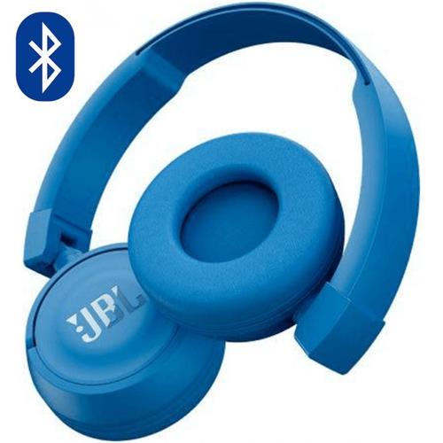 Jbl T450 Bluetooth Auricular Blue