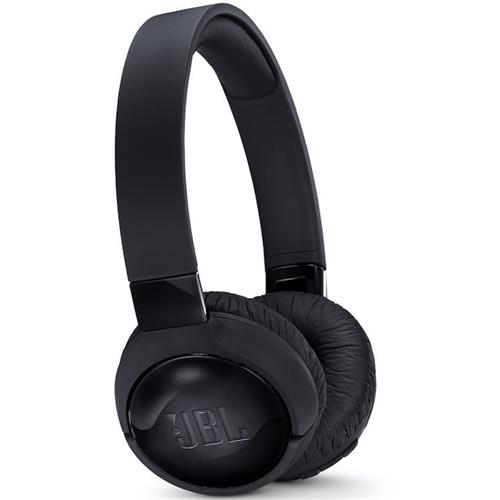 Jbl Tune 600 Bluetooth Auricular Noise Cancel Negro