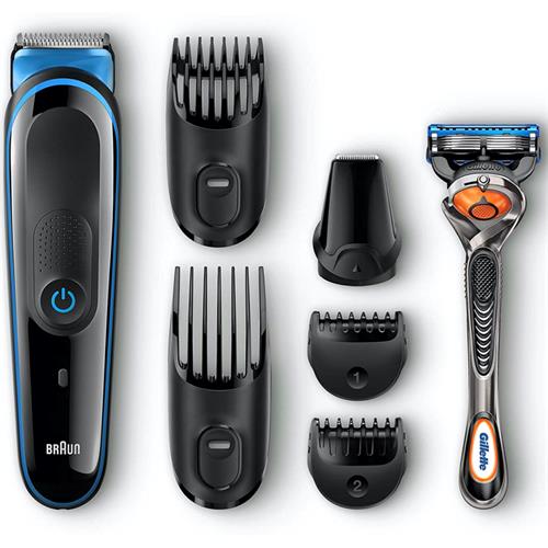 Braun Mgk-3045 Cortadora Kit 7 Accesorios
