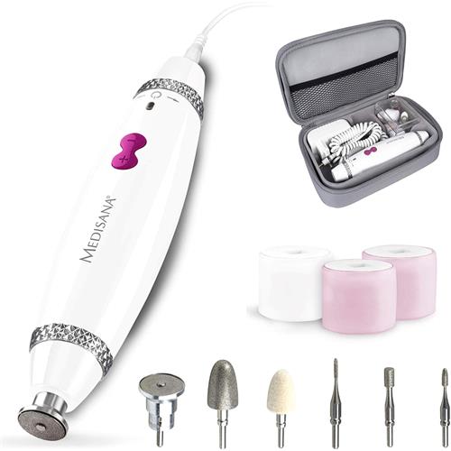 Medisana Mp840 Manicura Y Pedicura 7 Accesorios