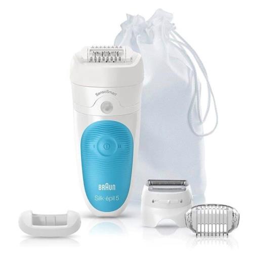 Braun Se5 5890 Depiladora Senso Smart