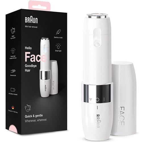 Braun FS1000 Mini Rasuradora Facial Smartlight