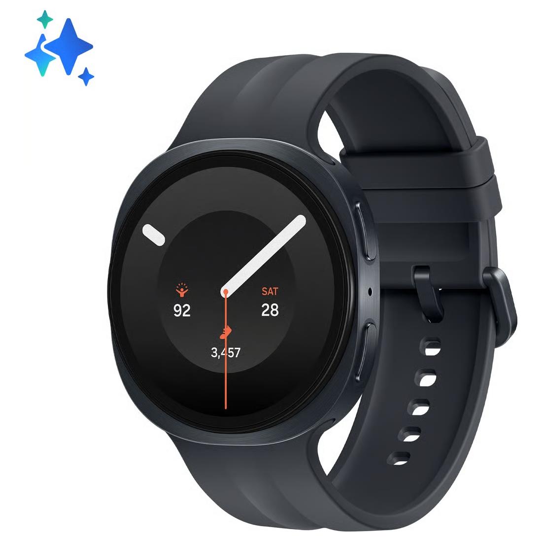Samsung Galaxy Watch 9 44mm Bluetooth Grafito (SM-L350)